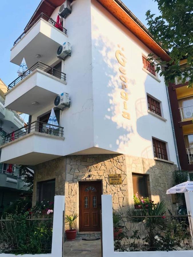 Джорджия Kiten (Burgas) Exterior foto