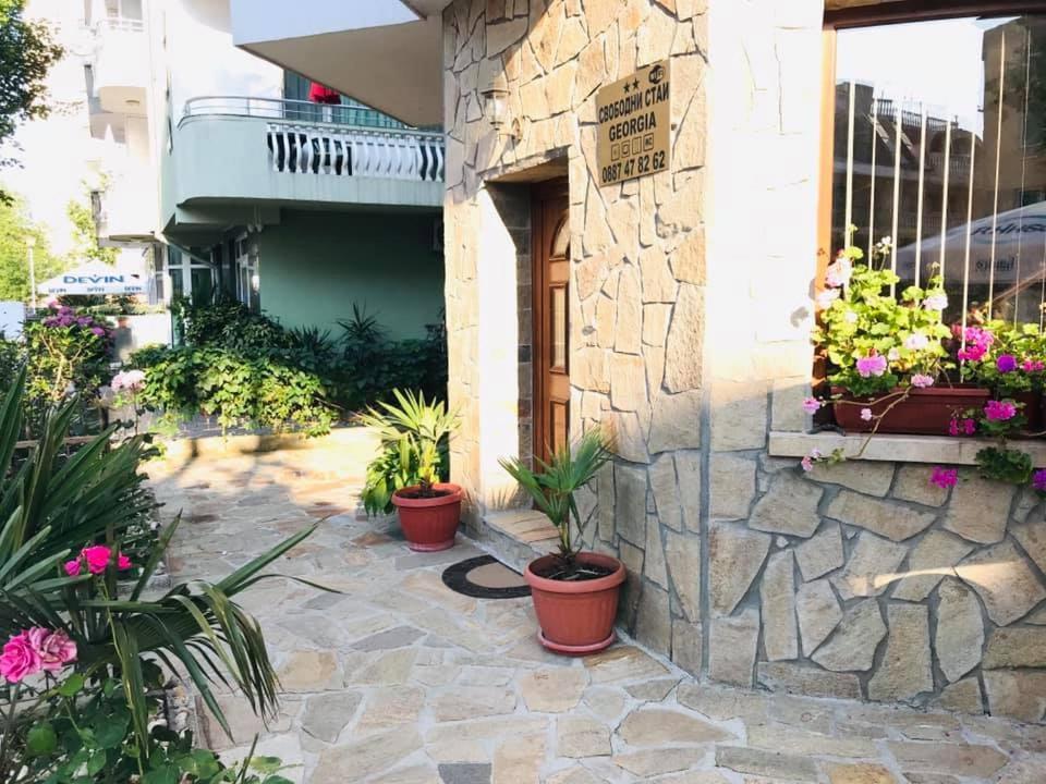 Джорджия Kiten (Burgas) Exterior foto