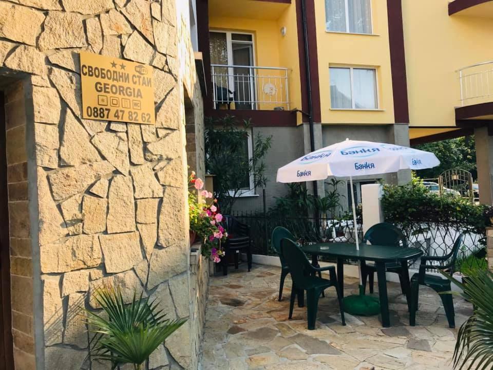 Джорджия Kiten (Burgas) Exterior foto